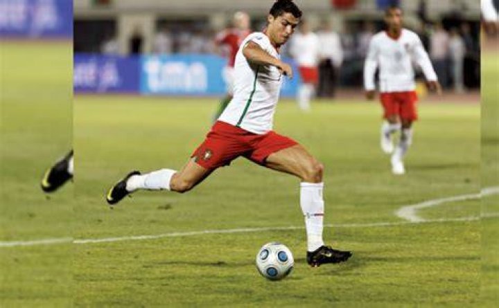 En outre, Ronaldo