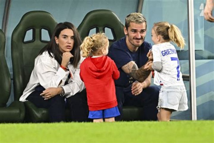 Enfants De Griezmann