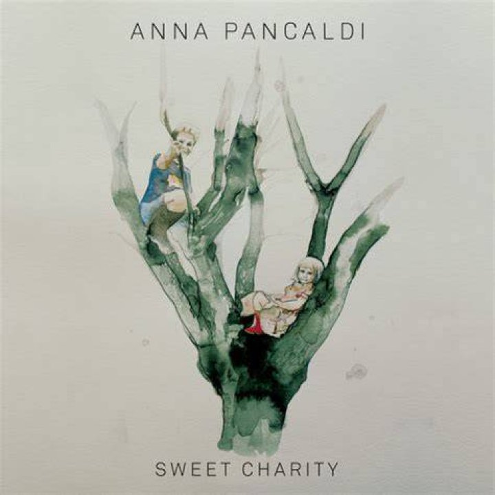 EP Review: Anna Pancaldi's "Sweet Charity"