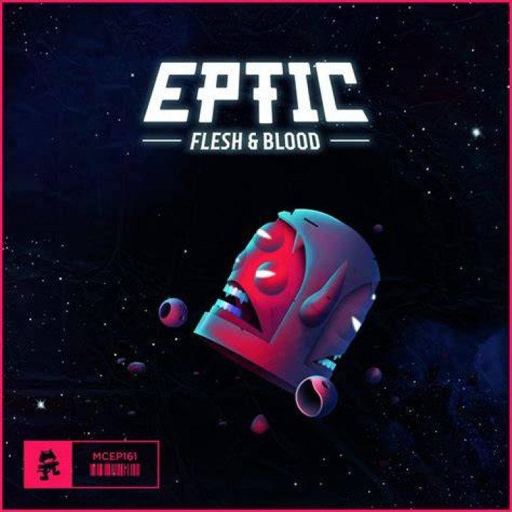Eptic releases electro-house fused EP "Flesh and Blood"