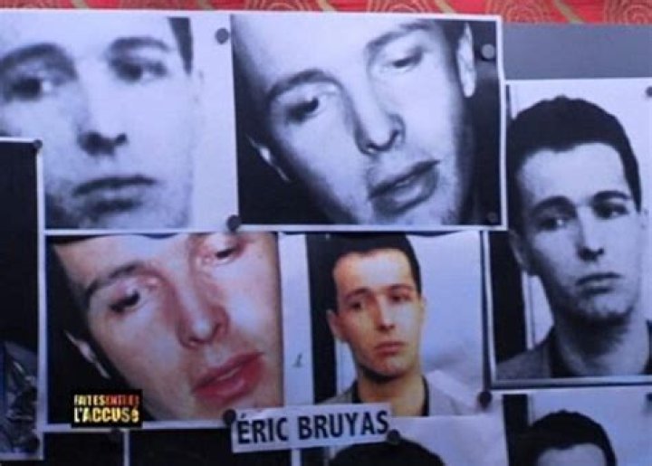 Eric Bruyas D&eacute;c&egrave;s