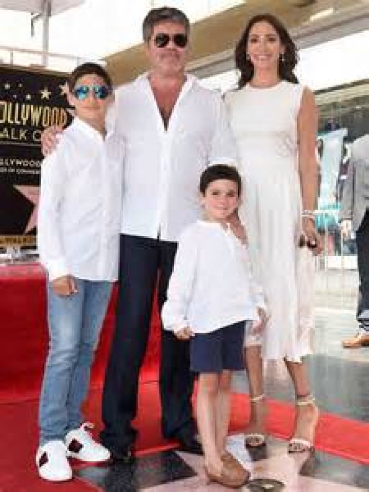 Eric Cowell – All About Simon Cowell Son