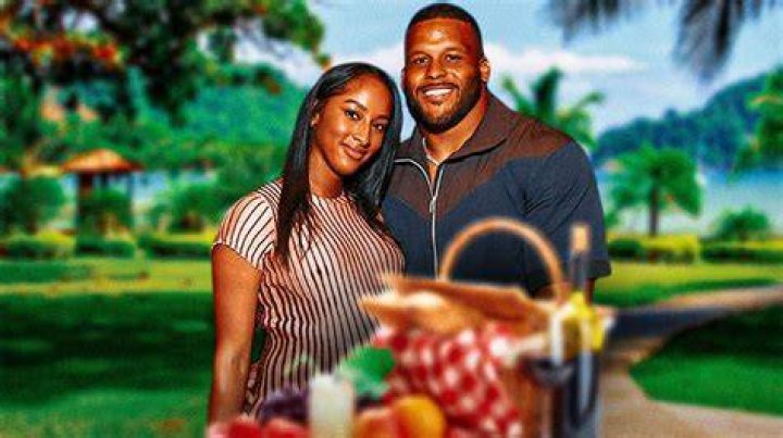 Erica Donald (Aaron Donald’s Wife); Wikipedia, Age, Net Worth & Facts