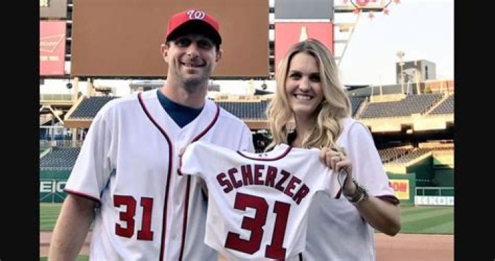 Erica May-Scherzer age
