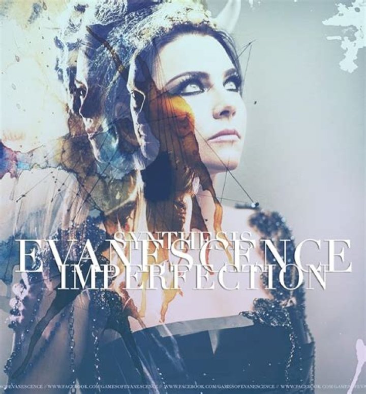 Evanescence Has Released The Music Video To "Imperfection"