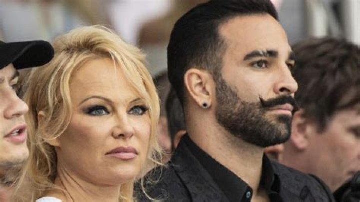 Ex Femme Adil Rami