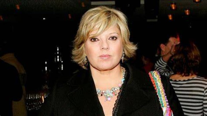 Ex Mari De Laurence Boccolini