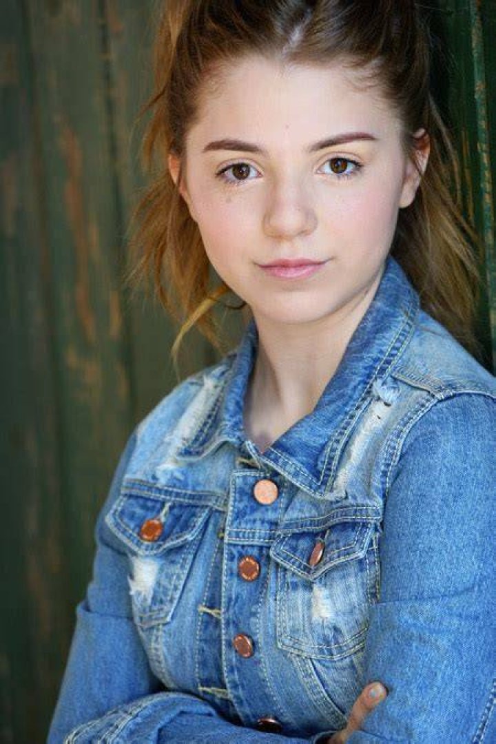 Exclusive: Georgia T. Willow Talks all Things Acting