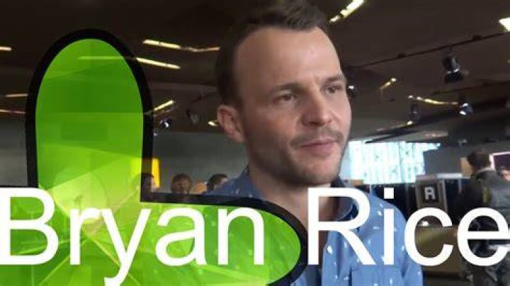 EXCLUSIVE: Interview With Bryan Rice