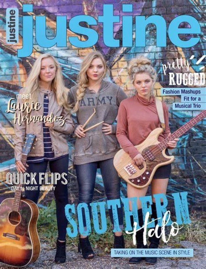EXCLUSIVE: Interview with Country/Pop Trio Southern Halo