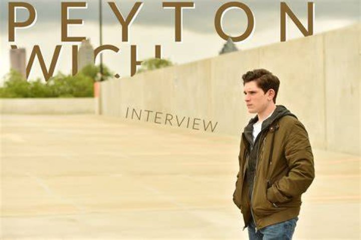 EXCLUSIVE: Interview With Peyton Wich