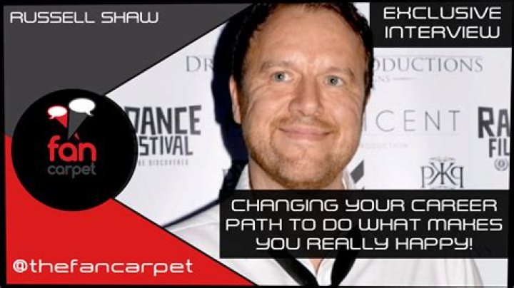 EXCLUSIVE: Interview With Russell Swallow
