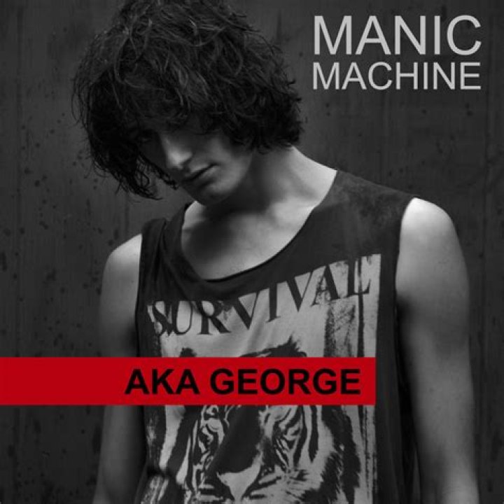 EXCLUSIVE: Premiere of AKA George's 'Manic Machine' Video