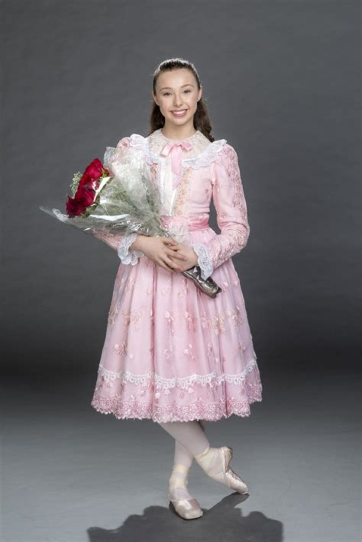 Exclusive: Sophia Lucia talks "A Nutcracker Christmas"