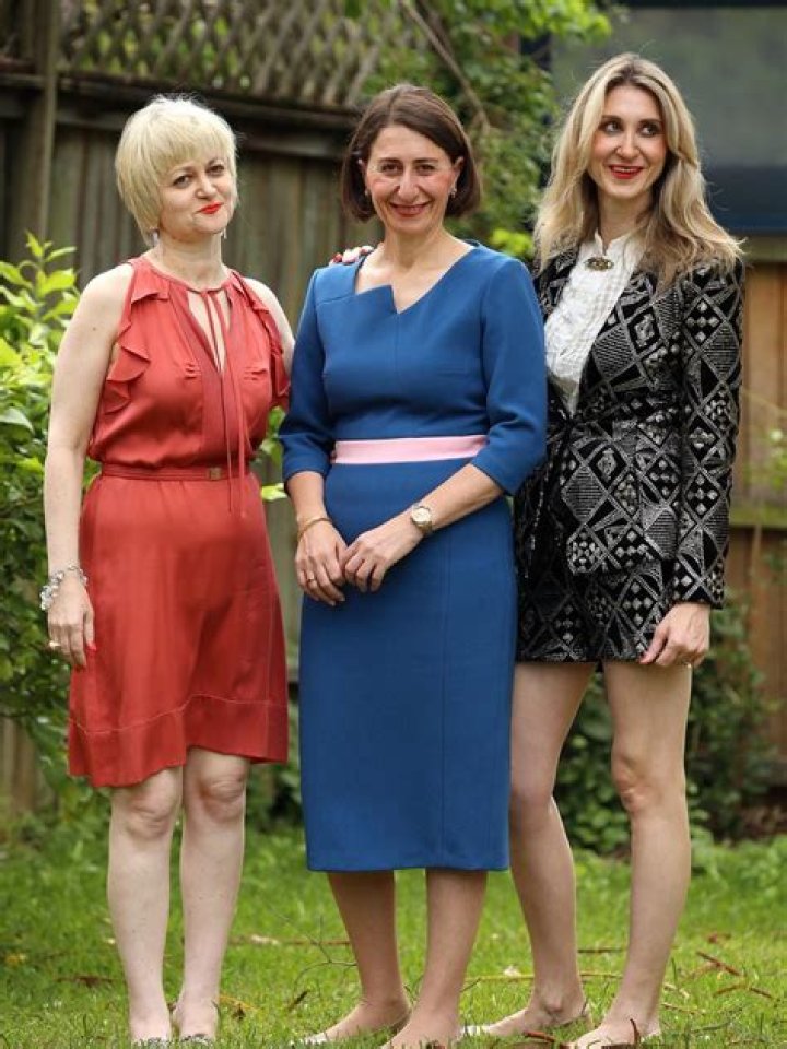 EXPLORE Mary Berejiklian Wiki, Bio, Age, Height, Husband, Partner, Instagram, Background!!