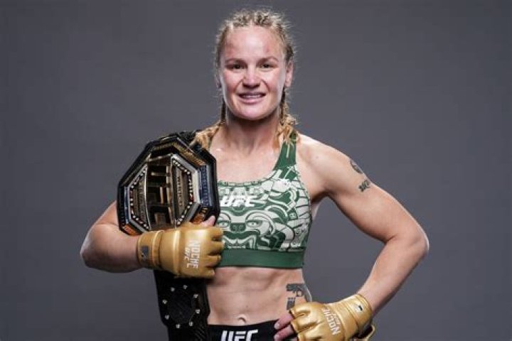 Fact Check: Is Valentina Shevchenko A Lesbian Or Has A Husband? Who Is Her Partner?