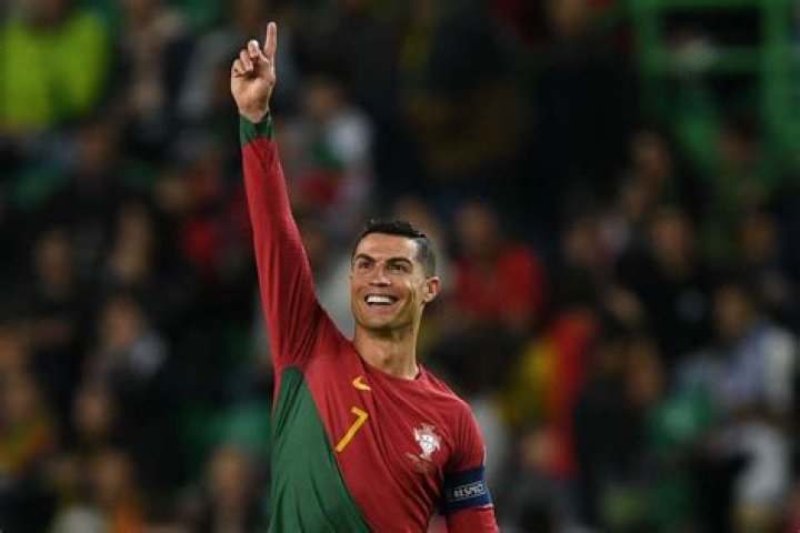Faits sur Cristiano Ronaldo