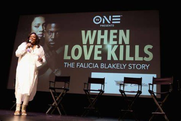 Falicia Blakely Net Worth