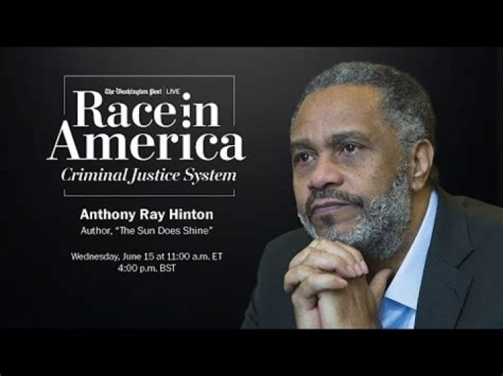 Fame | Anthony Ray Hinton net worth and salary income estimation Jan, 2024