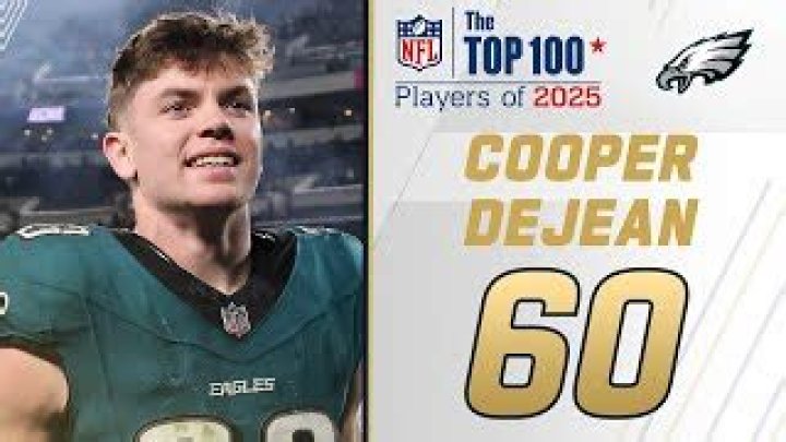Fame | Cooper DeJean net worth and salary income estimation Apr, 2024
