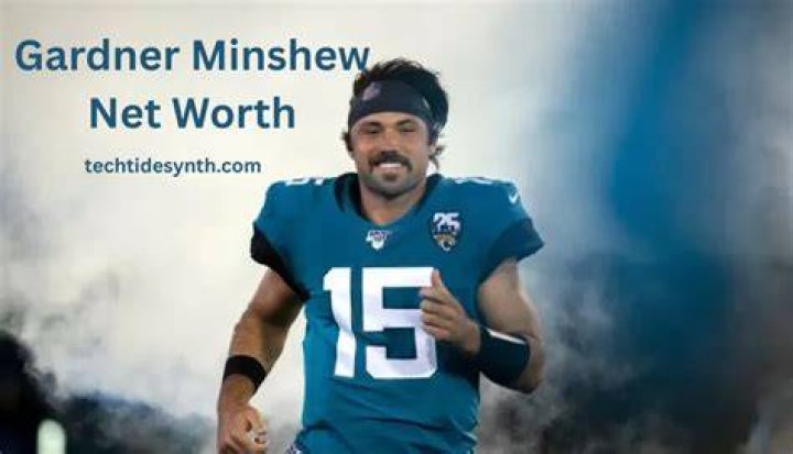 Fame | Gardner Minshew net worth and salary income estimation Jan, 2024