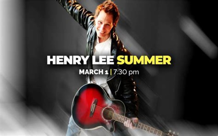 Fame | Henry Lee Summer net worth and salary income estimation Jan, 2024