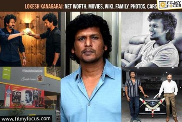 Fame | Lokesh Kanagaraj net worth and salary income estimation Jan, 2024