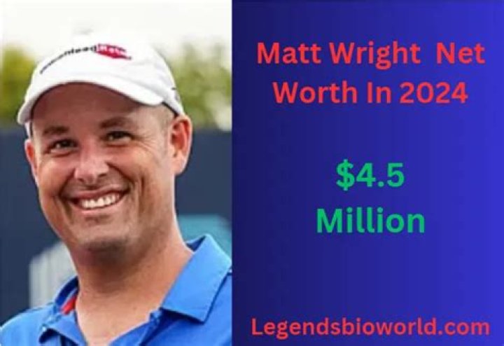 Fame | Matt Wright net worth and salary income estimation Jan, 2024