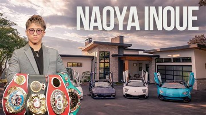 Fame | Naoya Inoue net worth and salary income estimation Jan, 2024