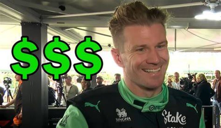 Fame | Nico Hülkenberg net worth and salary income estimation Jan, 2024