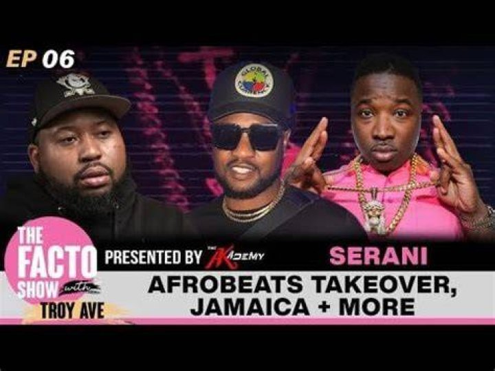 Fame | The Facto Show w/ Troy Ave podcast episodes download Jan, 2024