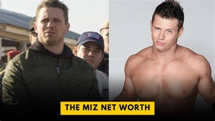 Fame | The Miz net worth and salary income estimation Apr, 2024
