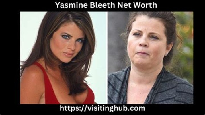 Fame | Yasmine Bleeth net worth and salary income estimation Apr, 2024