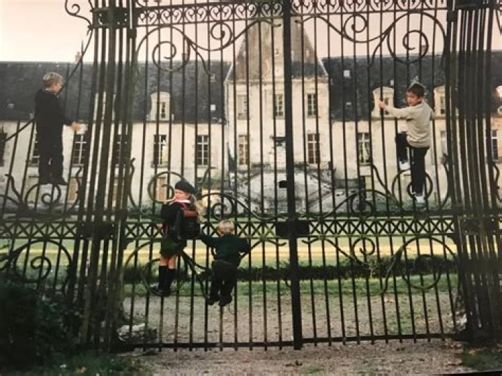 Famille Guyot Ch&acirc;teaux