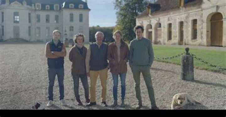 Famille Guyot Châteaux