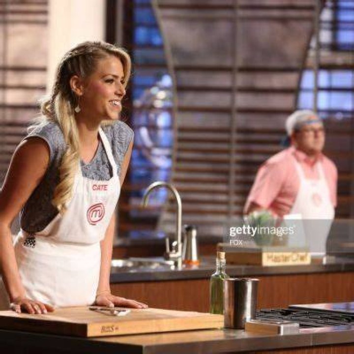 Fan Favorite Cate Was Eliminated After She Presented An Undercooked Dish In Masterchef