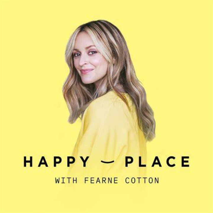 Fearne Cotton has released her NEW album HAPPY PLACE!