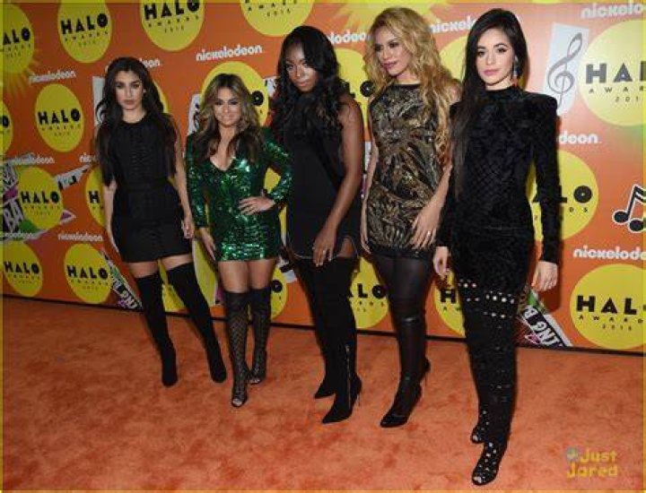 Fifth Harmony attend Tori Kelly's Release Party