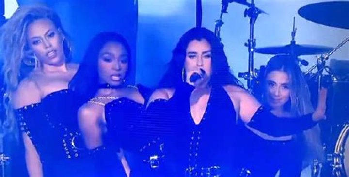 Fifth Harmony to perform on The Tonight Show