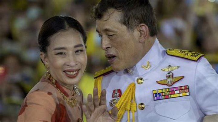 Fille Du Roi De Thailande