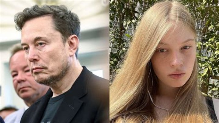 Fille Elon Musk