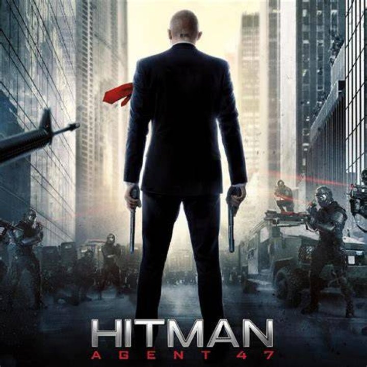 FILM REVIEW: HITMAN: AGENT 47