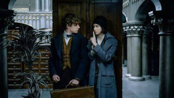 Filming has started on “Fantastic Beasts and Where to Find Them”