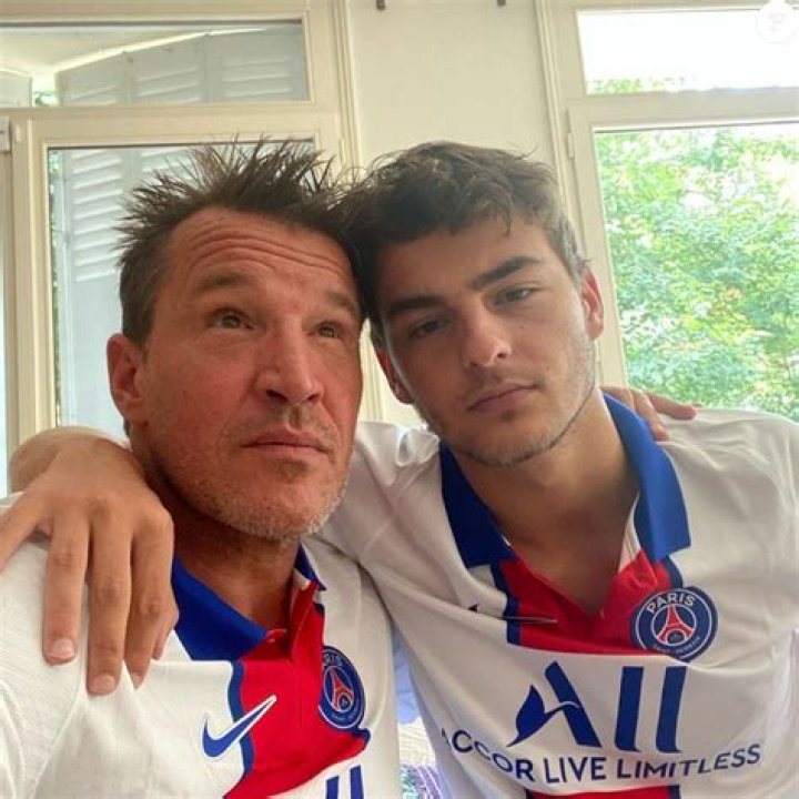 Fils De Benjamin Castaldi Les Marseillais