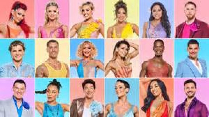 Final four contestants join Strictly Come Dancing 2019 line up
