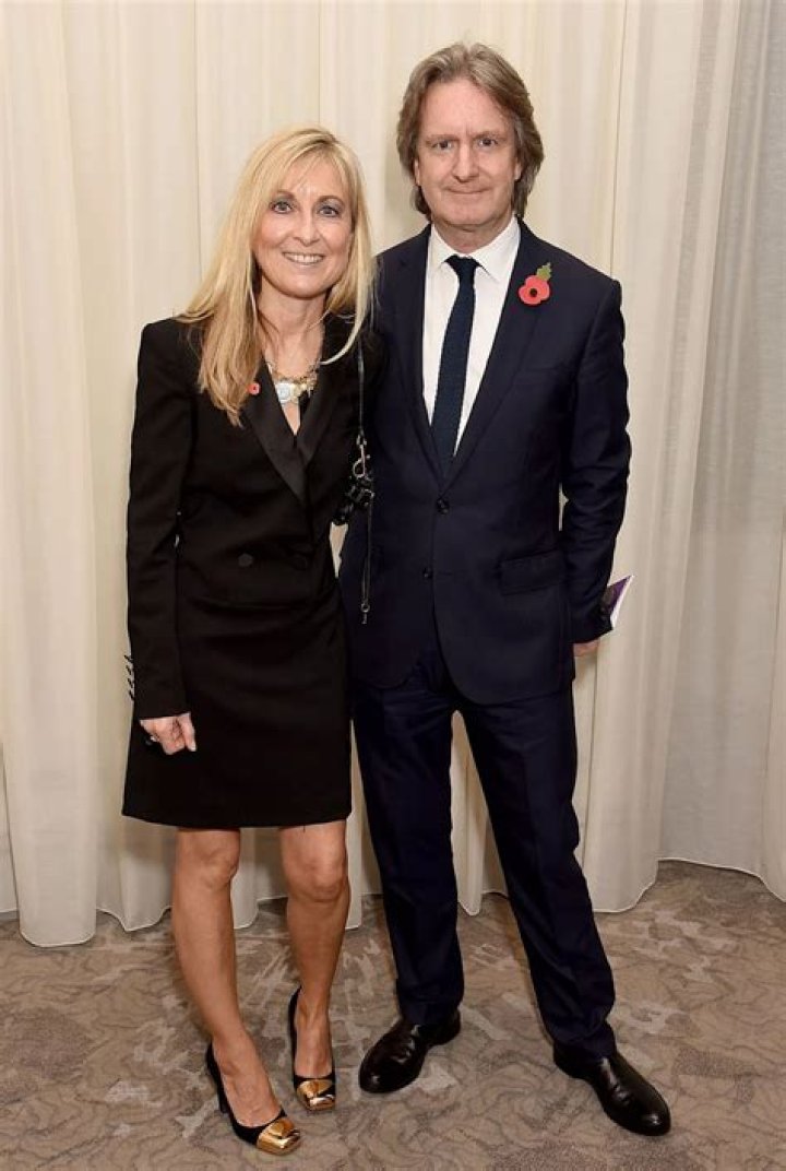 Fiona Phillips' husband Martin Frizell Biography: Age, Net Worth, Wife, Family, Twitter, Wedding, Height