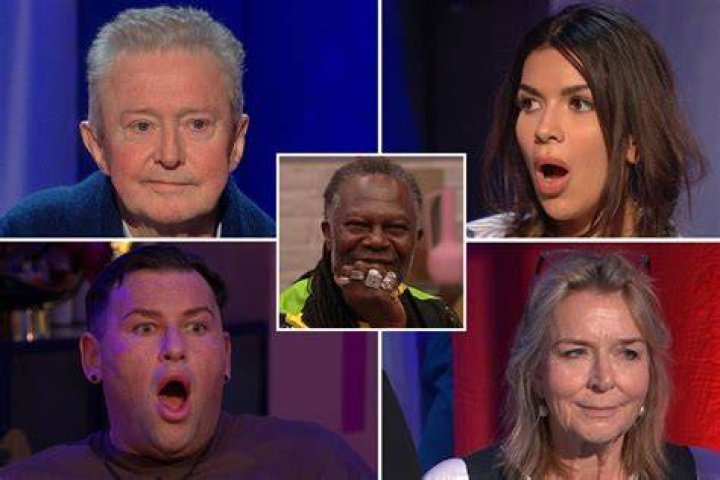 Five housemates at risk of Celebrity Big Brother's double eviction