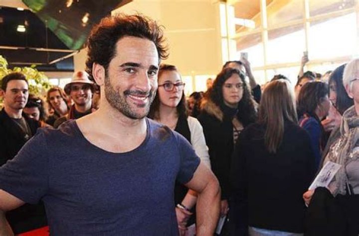 Florent Peyre Taille Poids