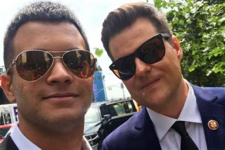 Florida Rep. Matt Gaetz Tells the Story of the Teen He's Been ...