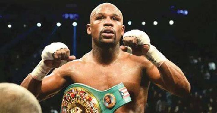 Floyd-Mayweather